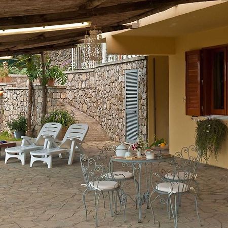 Villa Romantica Massa Lubrense Zewnętrze zdjęcie