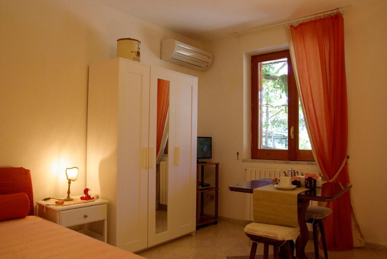 Villa Romantica Massa Lubrense Zewnętrze zdjęcie