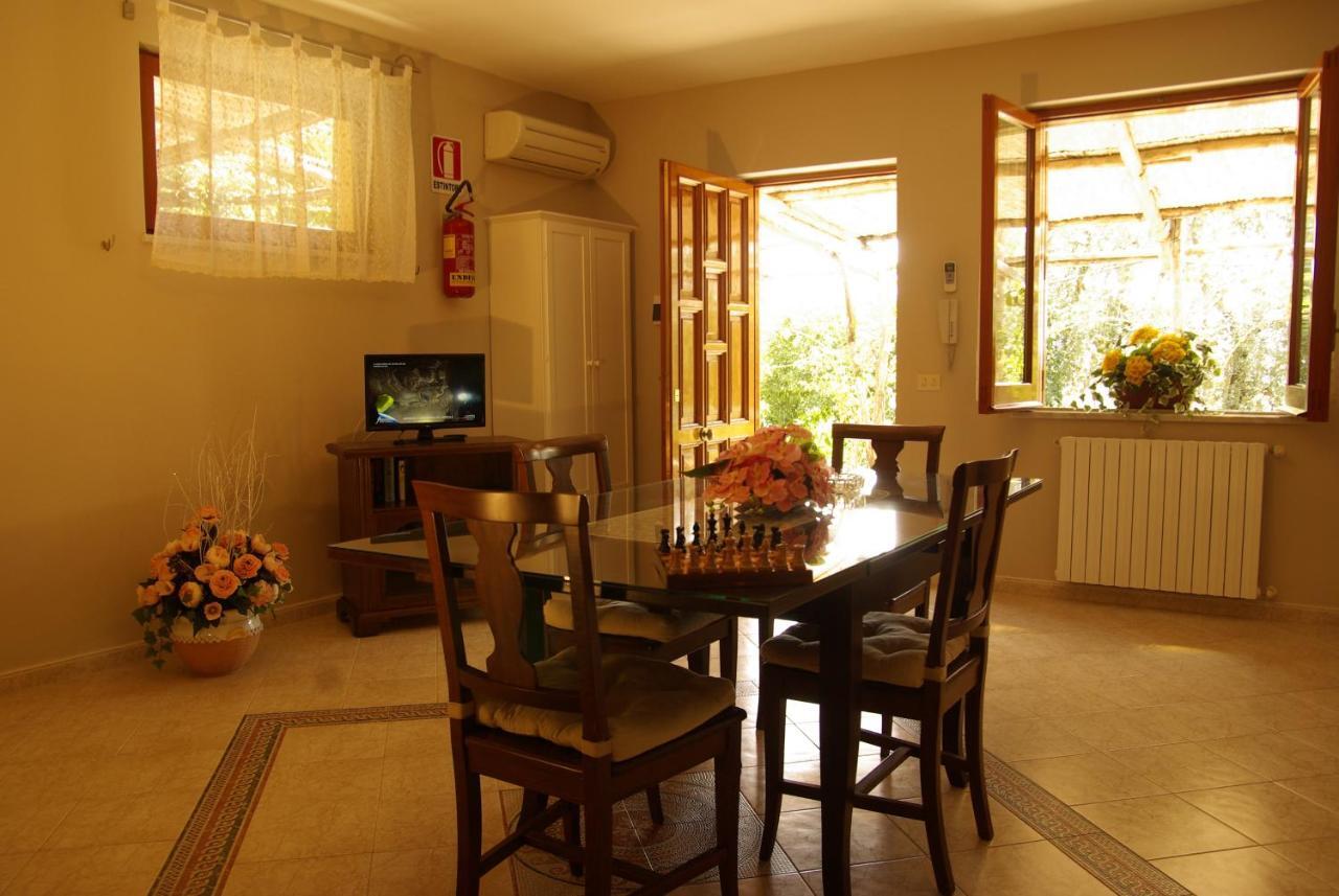 Villa Romantica Massa Lubrense Zewnętrze zdjęcie