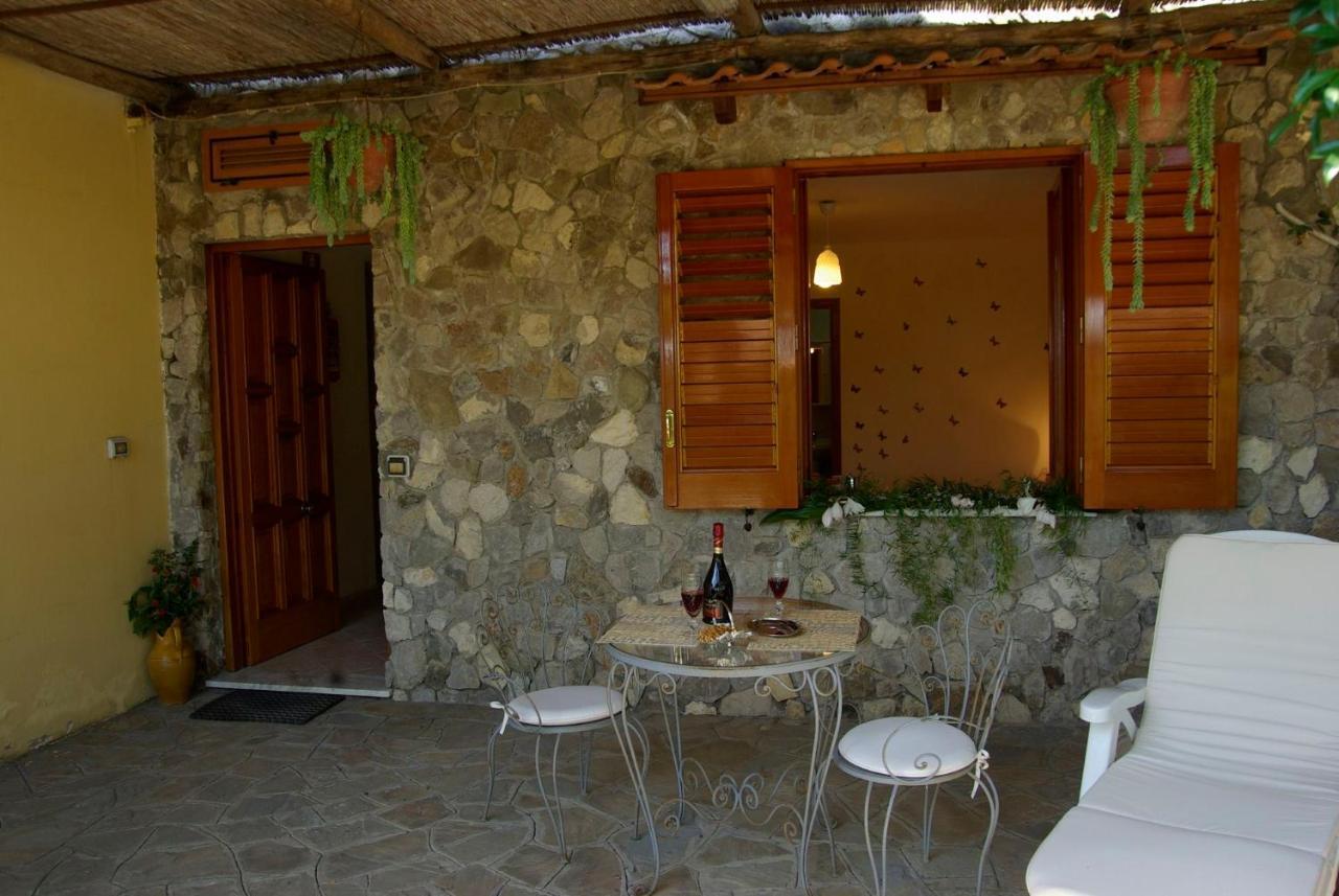 Villa Romantica Massa Lubrense Zewnętrze zdjęcie