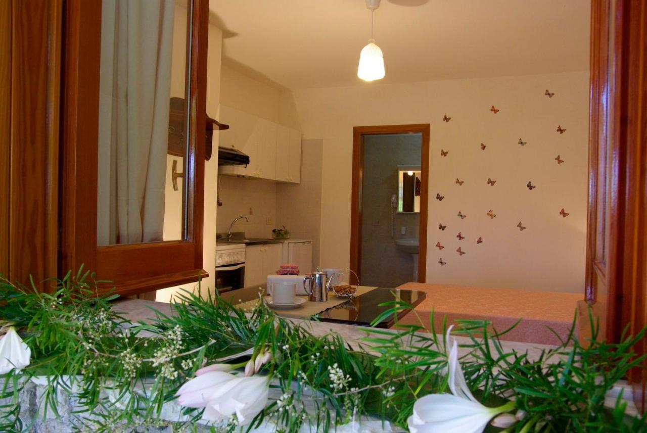 Villa Romantica Massa Lubrense Zewnętrze zdjęcie