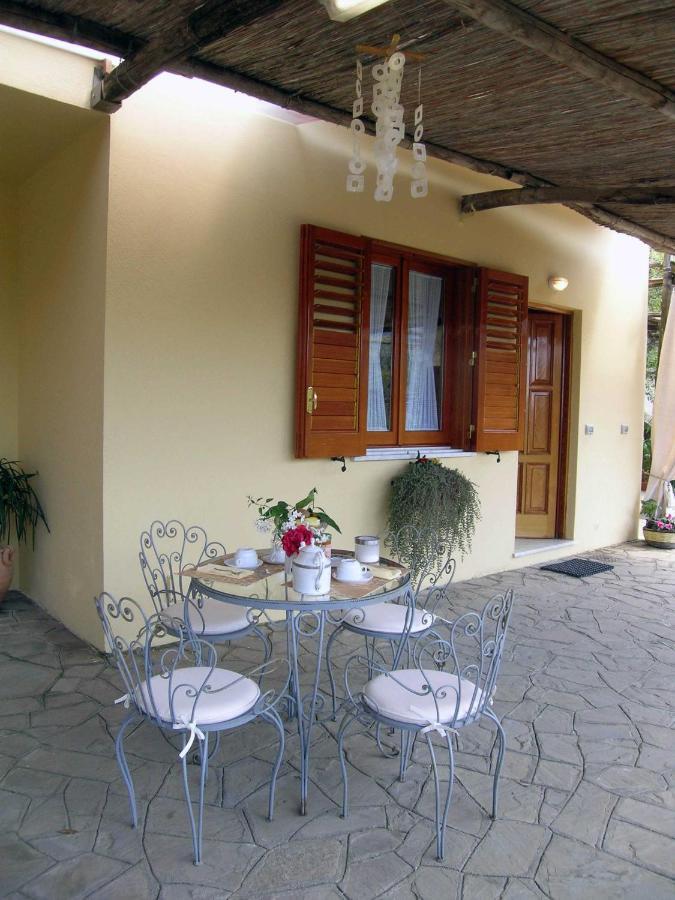 Villa Romantica Massa Lubrense Zewnętrze zdjęcie