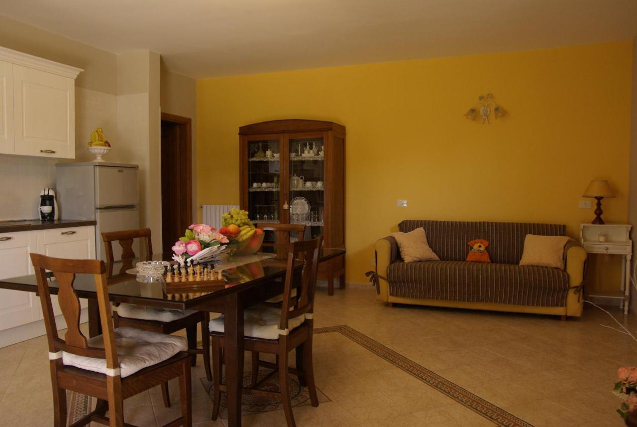 Villa Romantica Massa Lubrense Zewnętrze zdjęcie