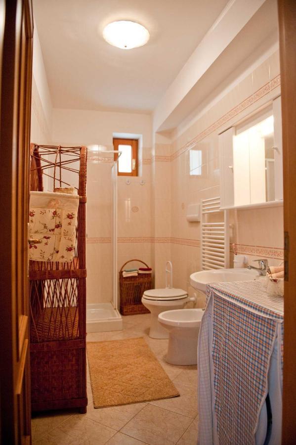 Villa Romantica Massa Lubrense Zewnętrze zdjęcie